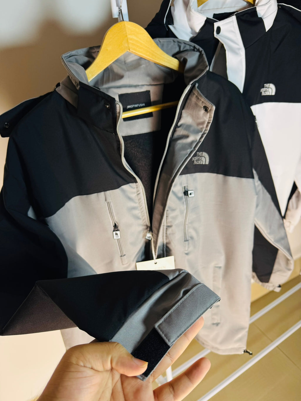 QUILT JACKET 483 (VERY WARM)