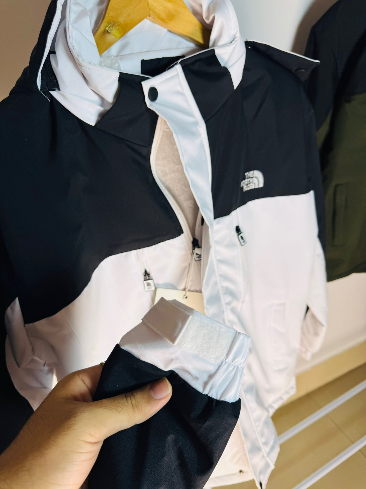 QUILT JACKET 483 (VERY WARM)