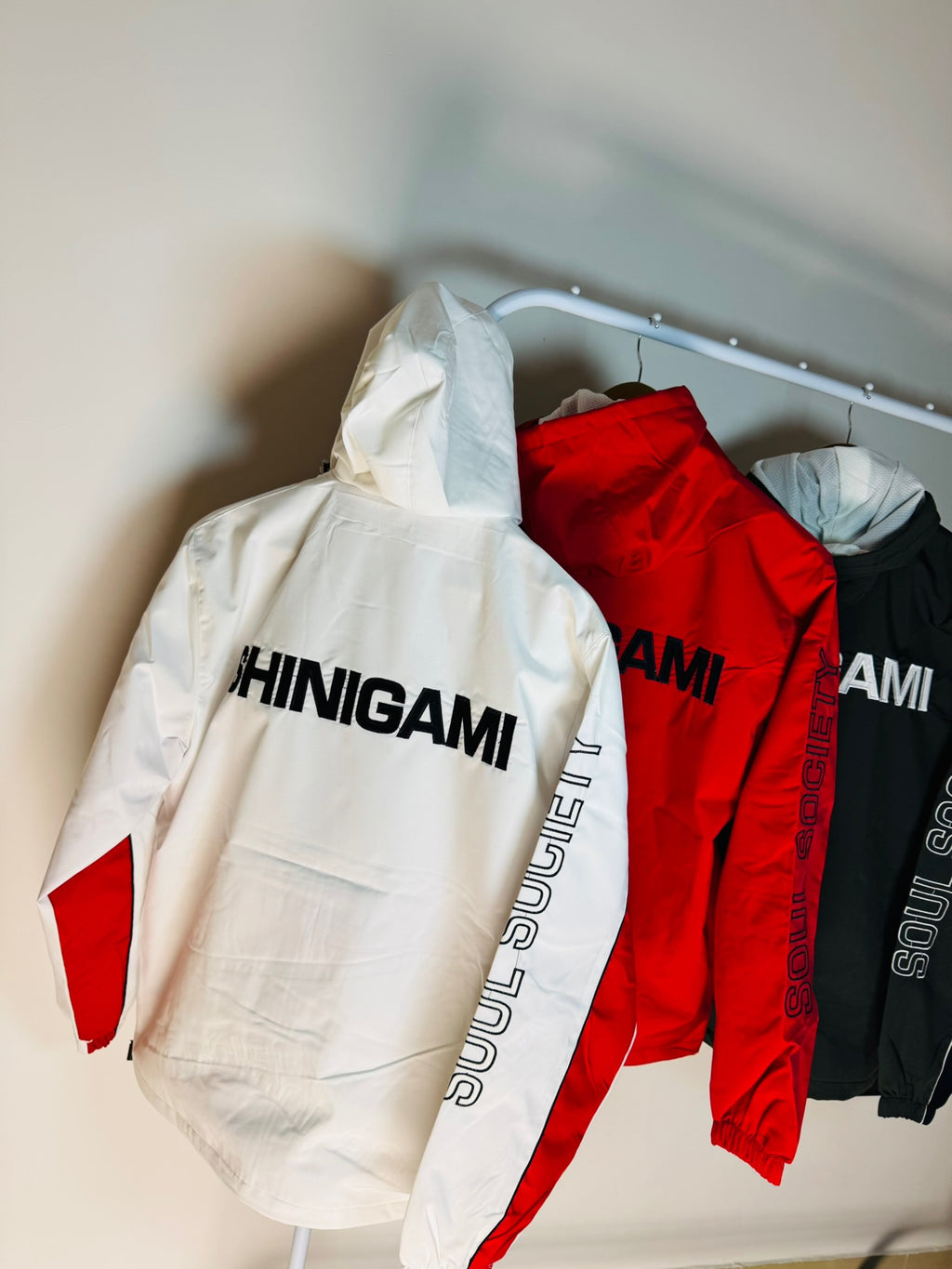 SHNGMI WINDCHEATER 423