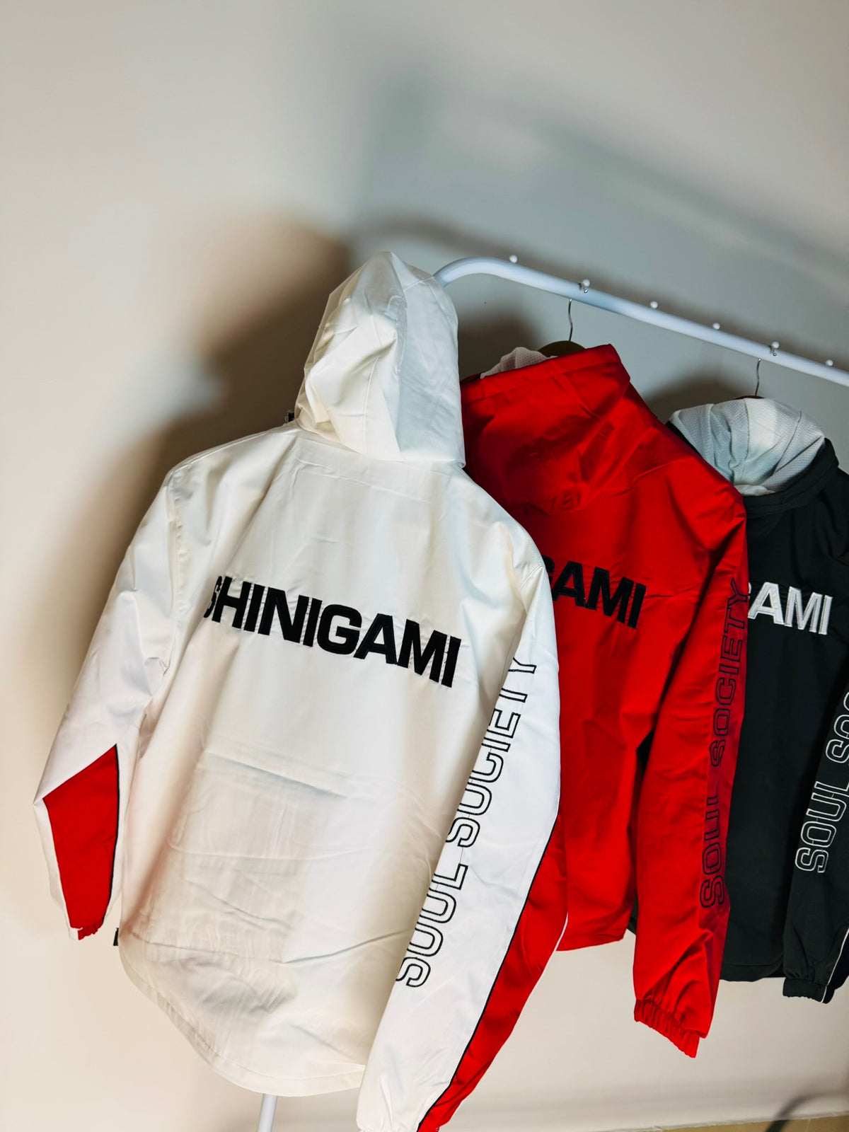 SHNGMI WINDCHEATER 423