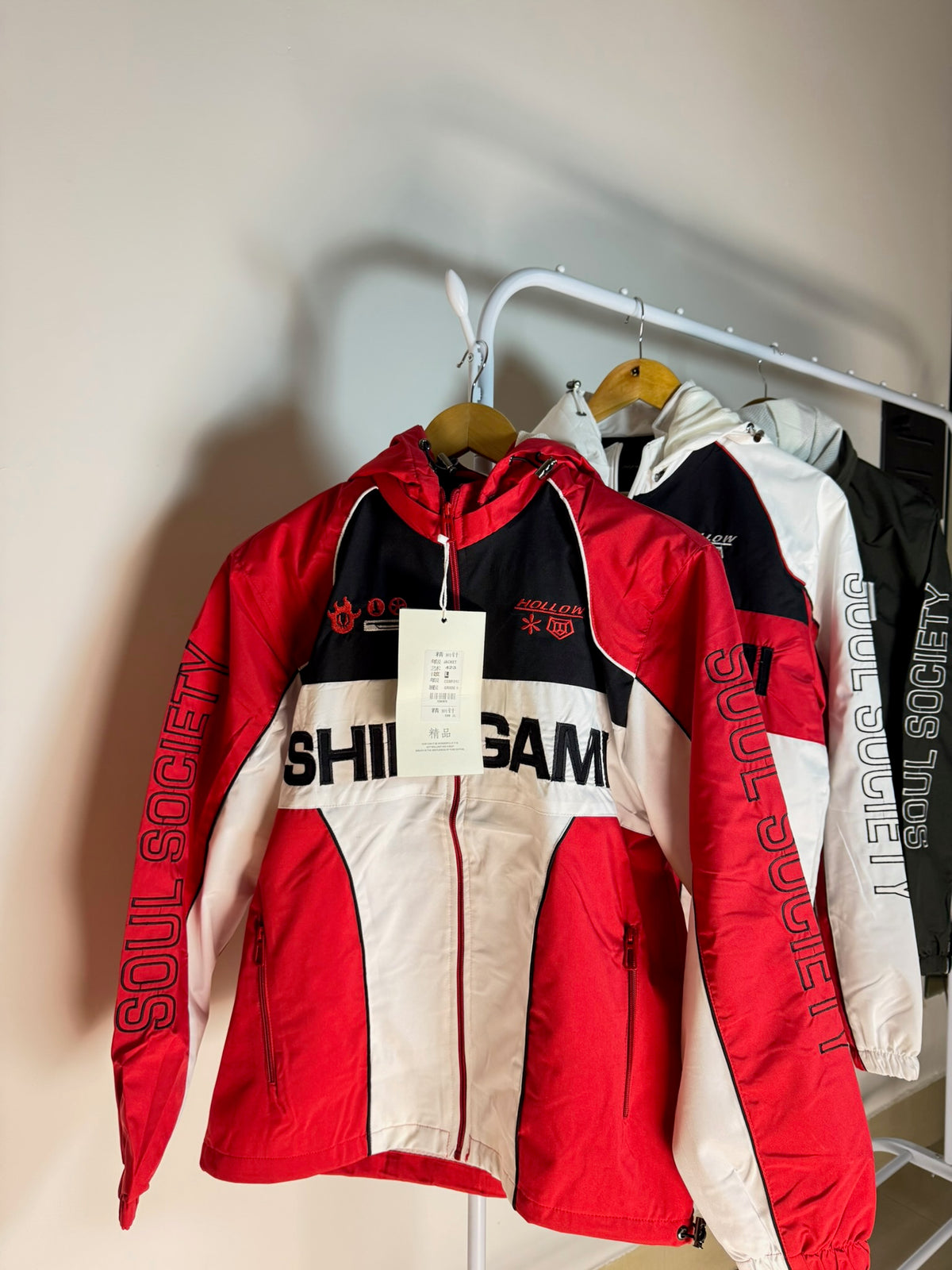 SHNGMI WINDCHEATER 423