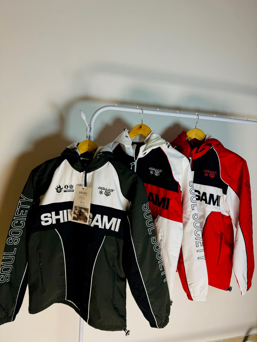 SHNGMI WINDCHEATER 423