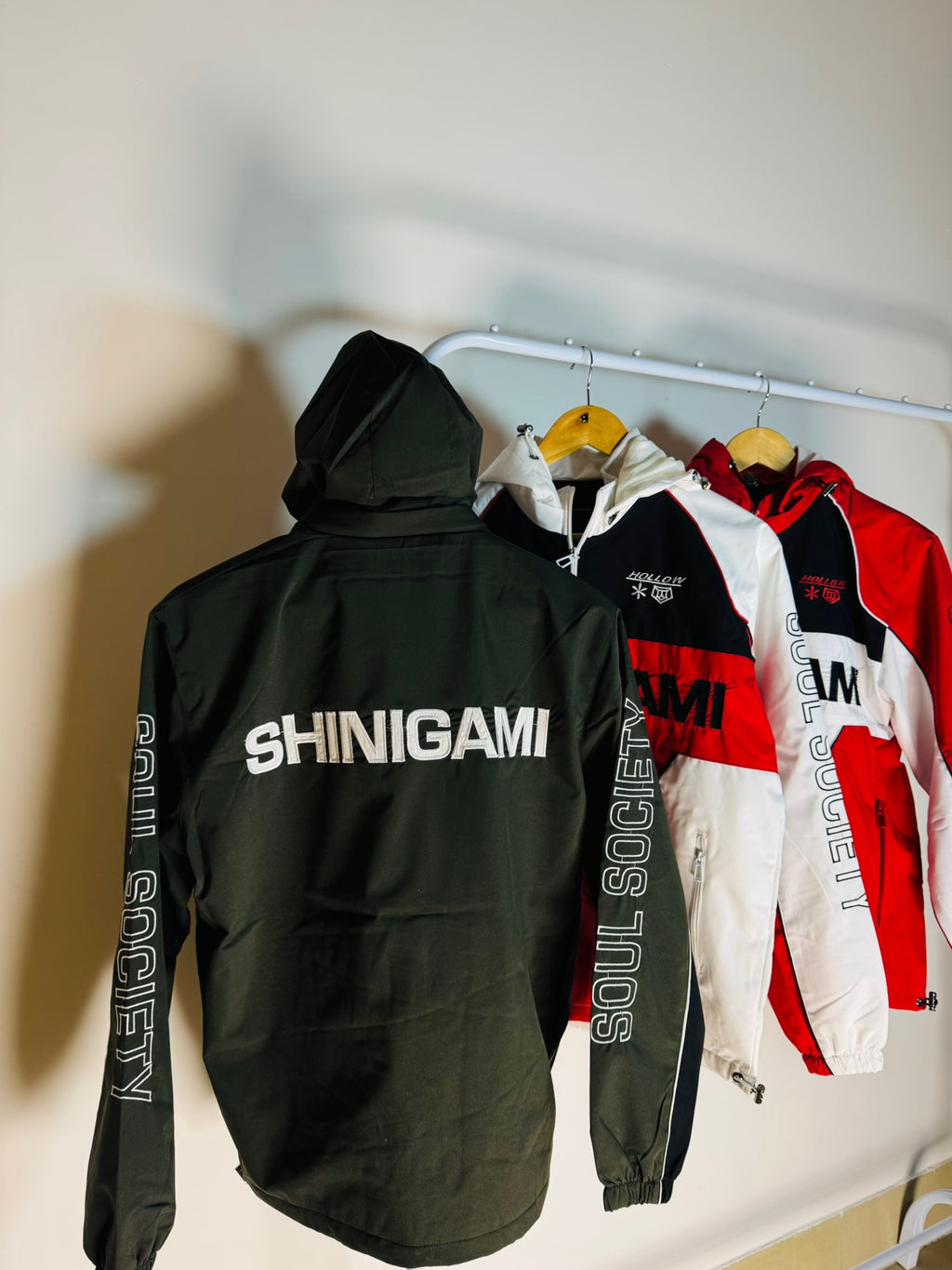 SHNGMI WINDCHEATER 423