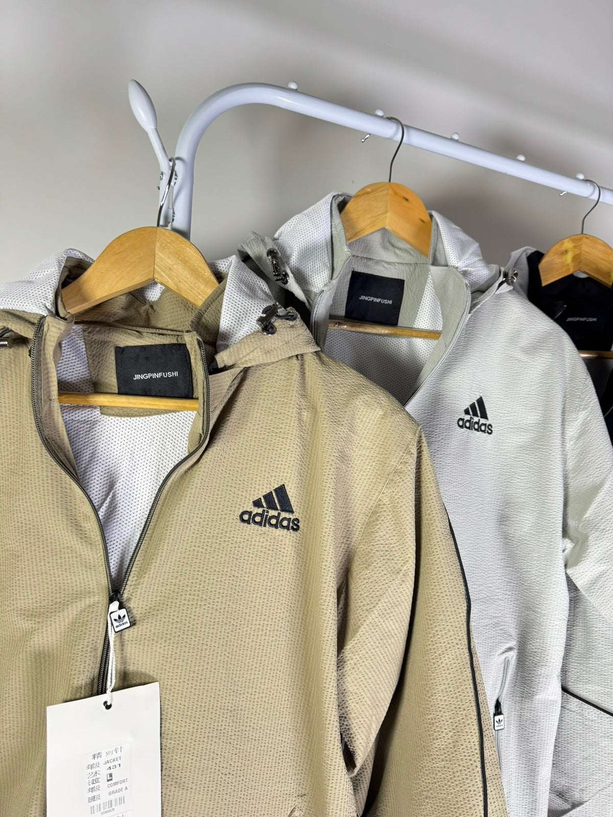 JACKET 431