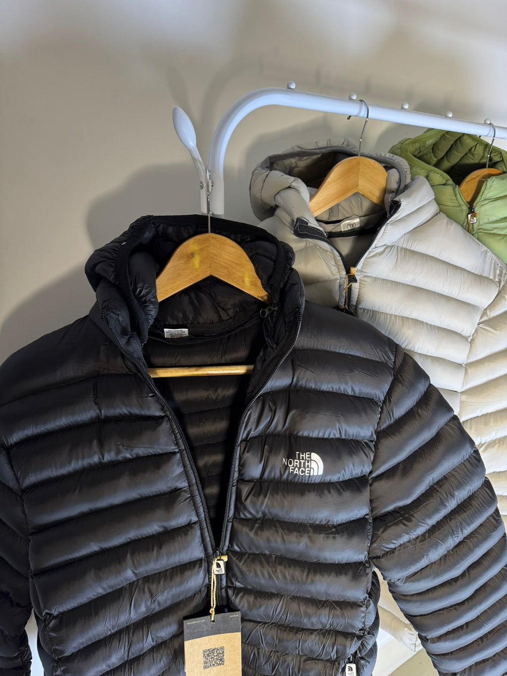 TRAVELLER ULTRA LIGHT PUFFER (POUCH PACKING)