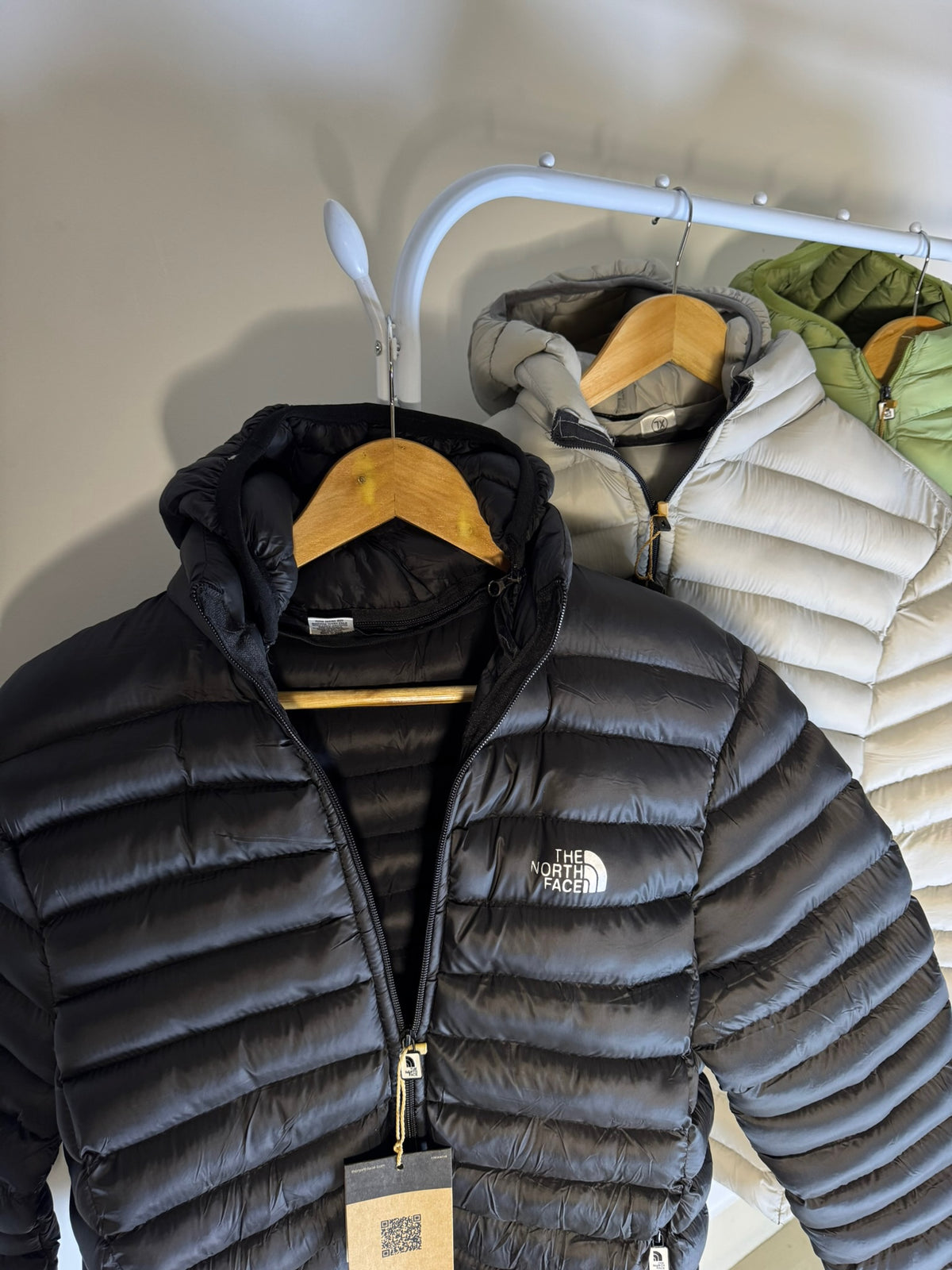 TRAVELLER ULTRA LIGHT PUFFER (POUCH PACKING)