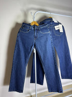 ZRA DENIM BLUE JEANS