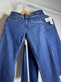 ZRA DENIM BLUE JEANS