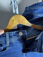 ZRA DENIM BLUE JEANS