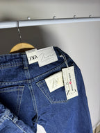 ZRA DENIM BLUE JEANS