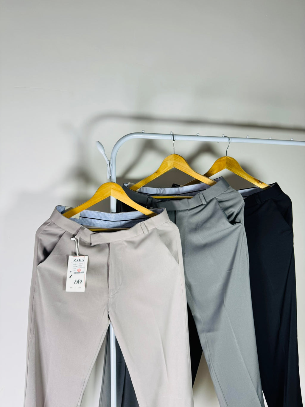 ZRA KOREAN BAGGY TROUSER