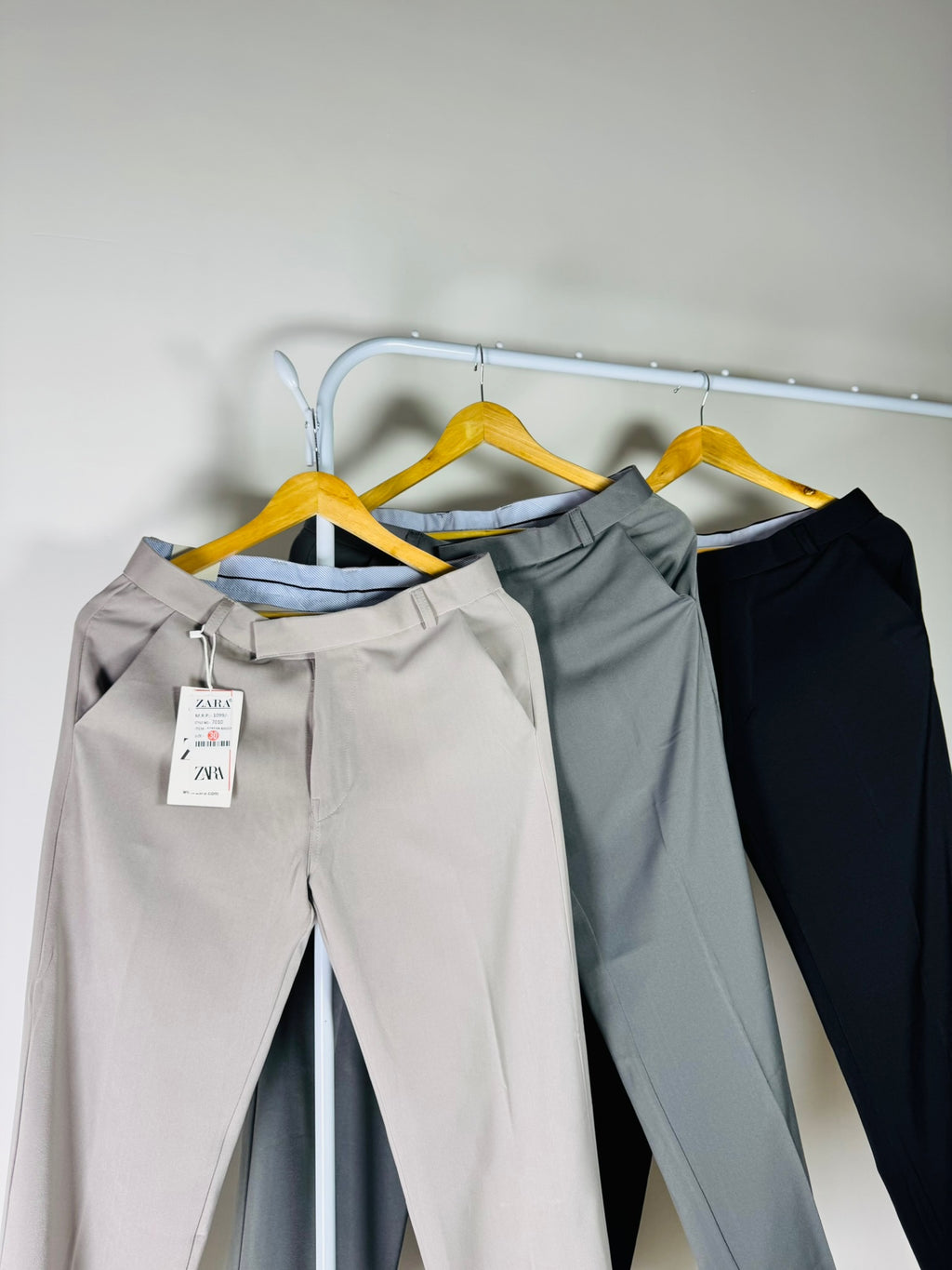 ZRA KOREAN BAGGY TROUSER