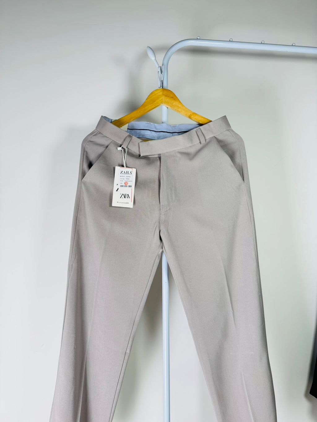 ZRA KOREAN BAGGY TROUSER