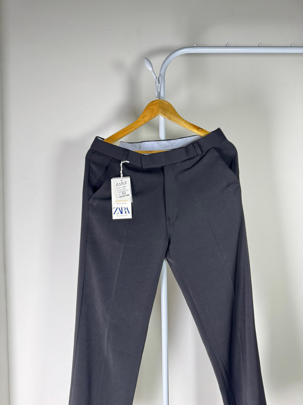 ZRA KOREAN BAGGY TROUSER