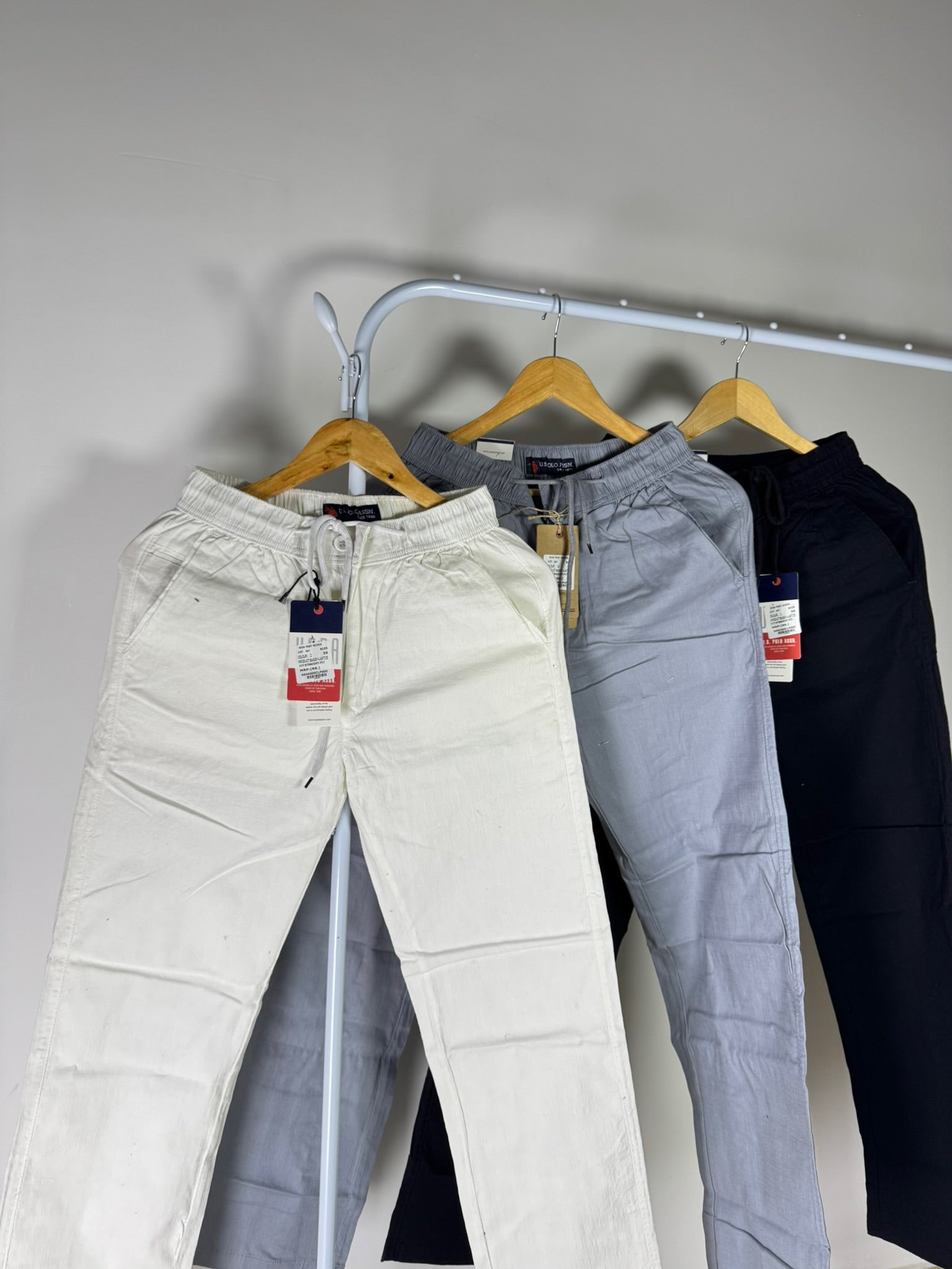 US LINEN PANTS