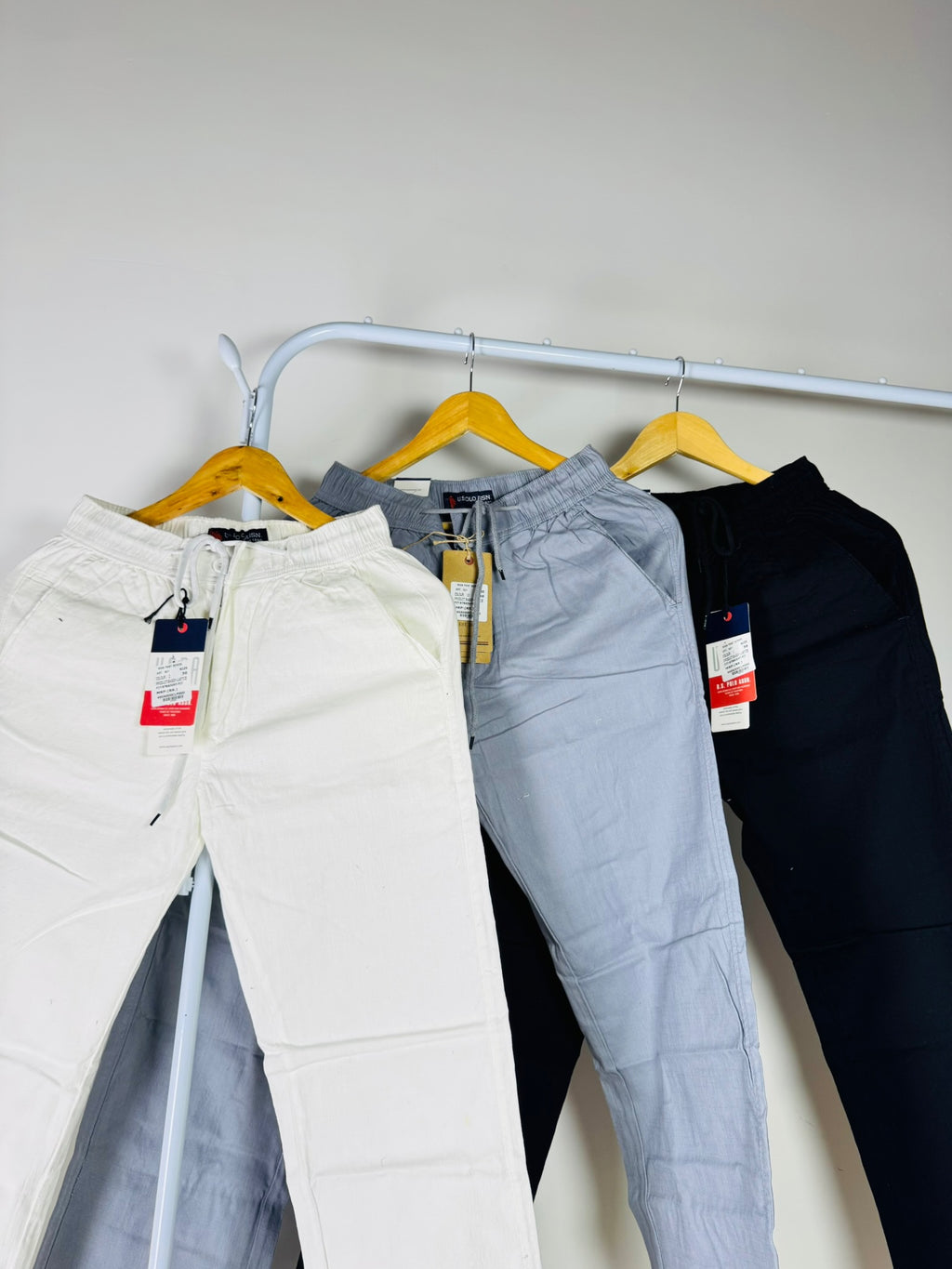 US LINEN PANTS