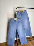 HM SKYBLUE BAGGY JEANS 2105