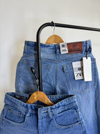 ZRA SKY BAGGY JEANS 2109