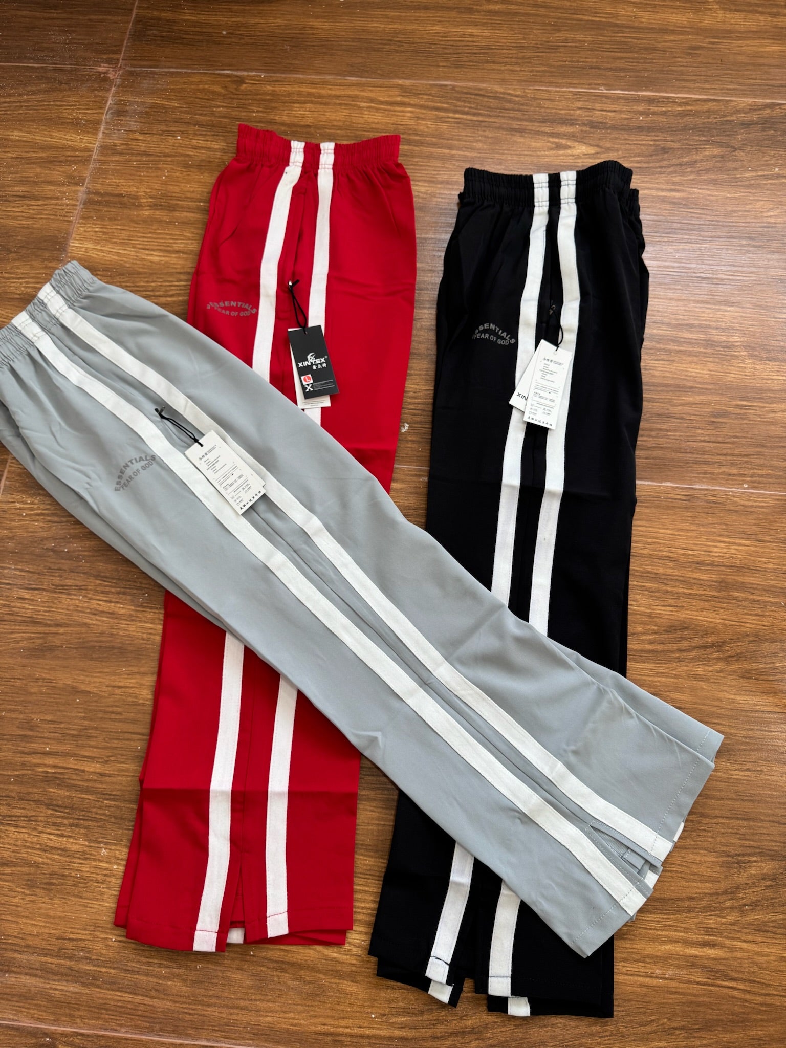 ESSNTIALS TRACK (BOOTCUT)