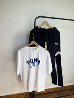 Tracksuit Combo -1 WHITE