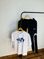 Tracksuit Combo -1 WHITE