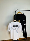 Tracksuit Combo -1 WHITE