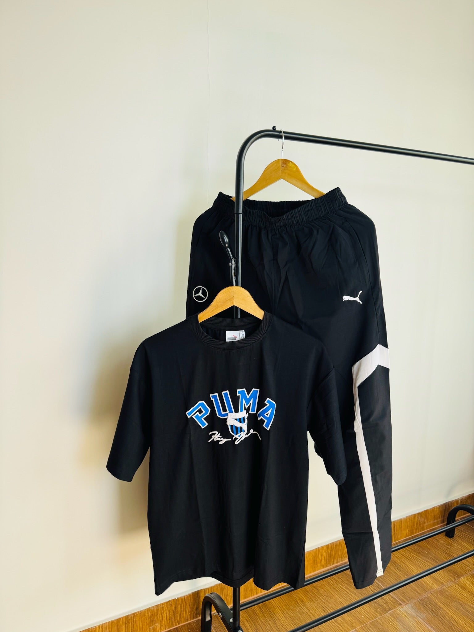 Tracksuit Combo -1 BLACK
