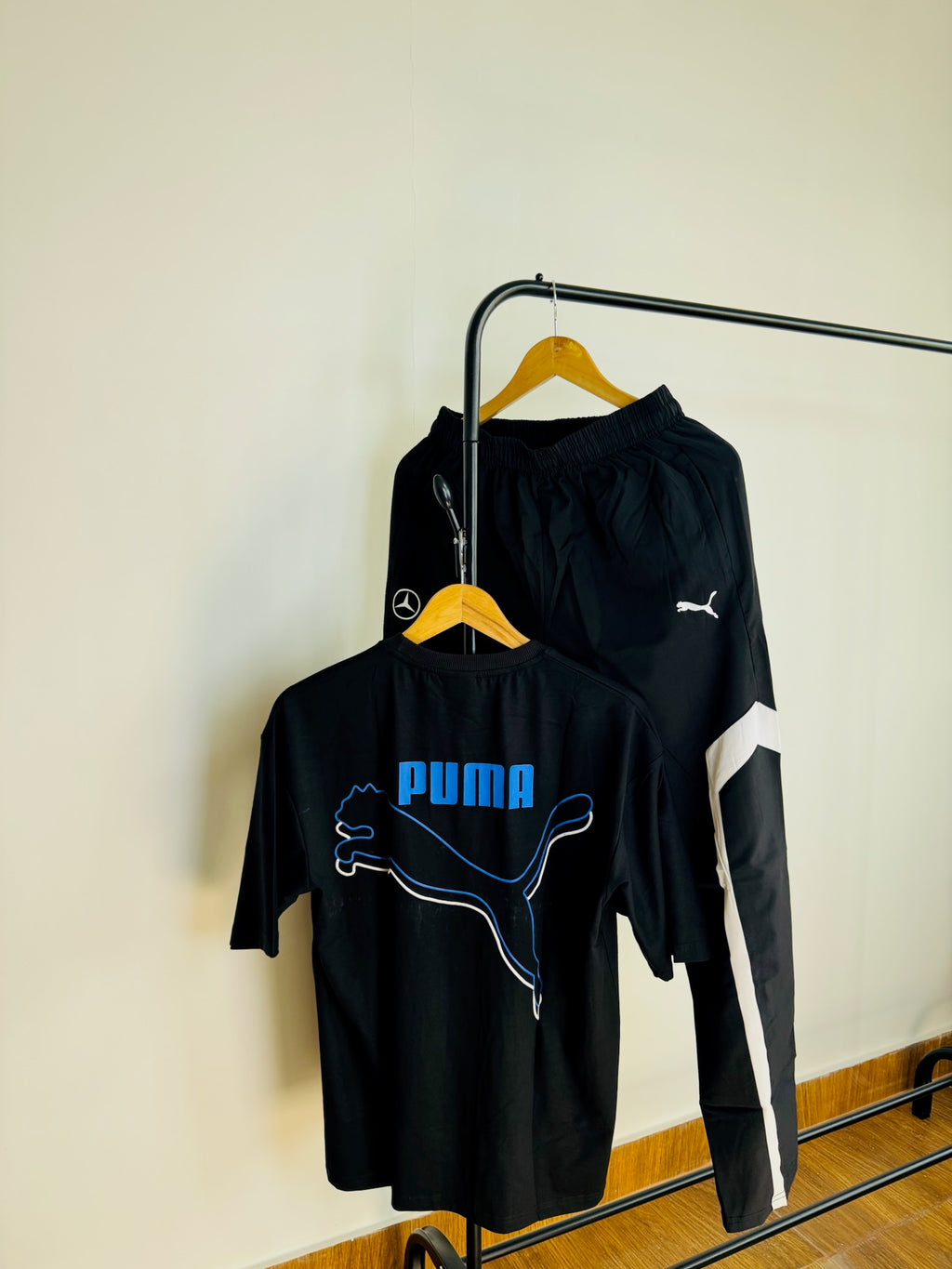 Tracksuit Combo -1 BLACK