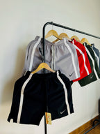 N STRIPE SHORTS