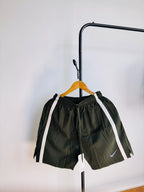 N STRIPE SHORTS
