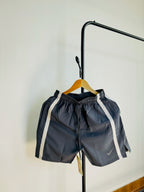 N STRIPE SHORTS
