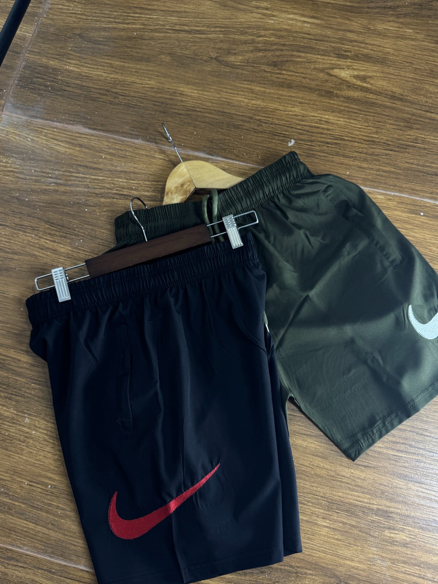 N SWOOSH SHORTS 022 (PACK OF 2)