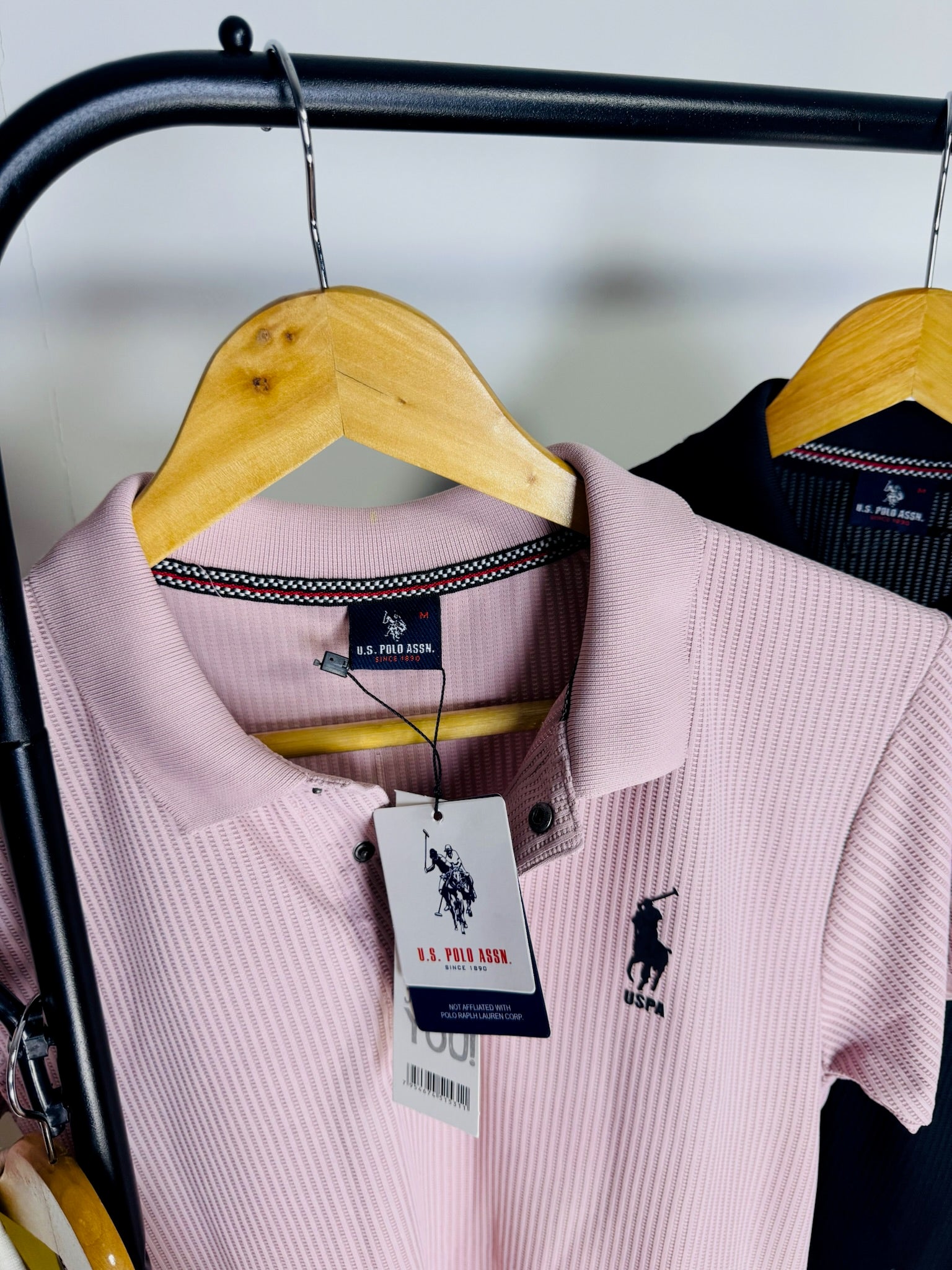 USPOLO 415 COLLAR (BOX PACK)