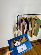 USPOLO 415 COLLAR (BOX PACK)