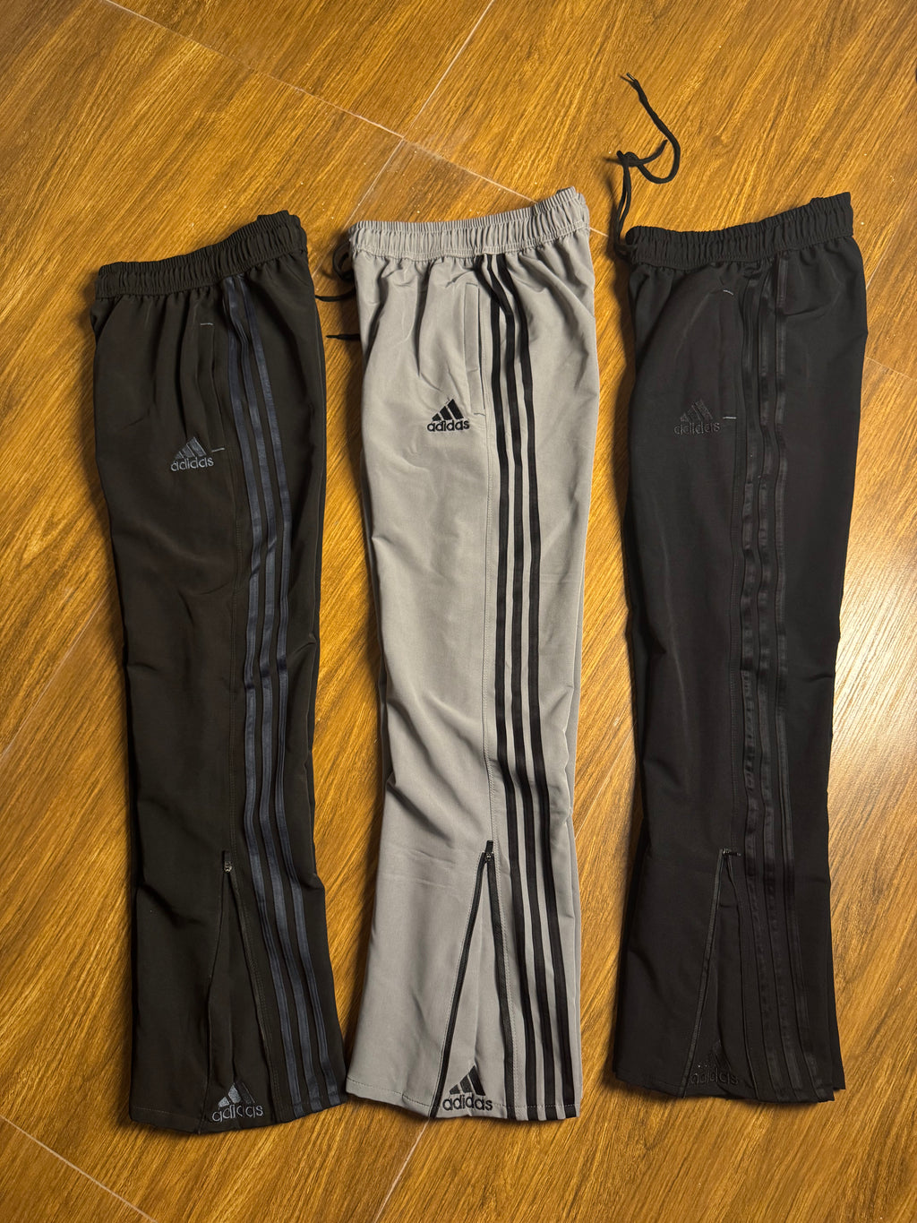 A BOOT CUT TRACK