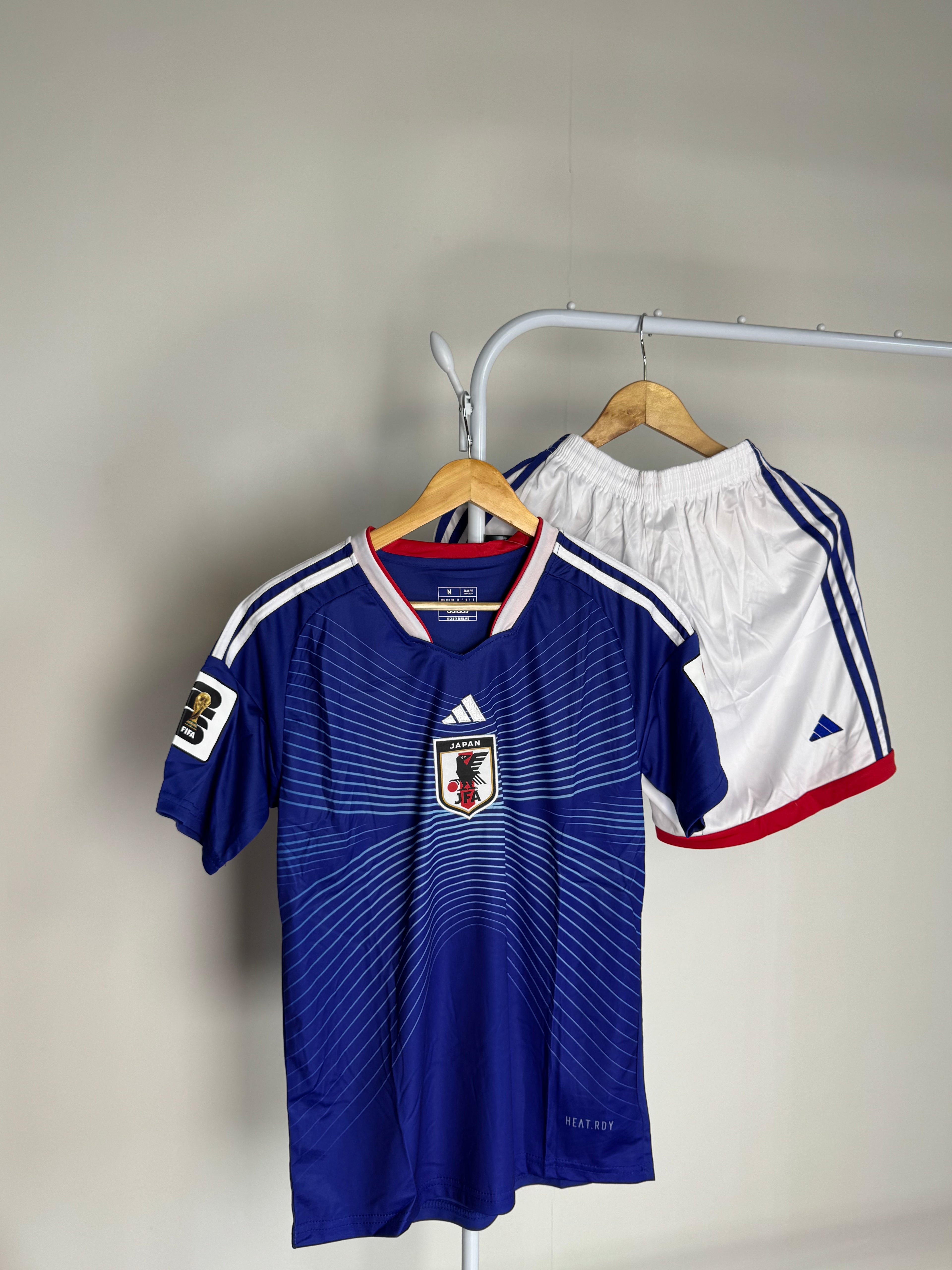 JAPAN HOME IMPORTED JERSEY SET (2026 VERSION)