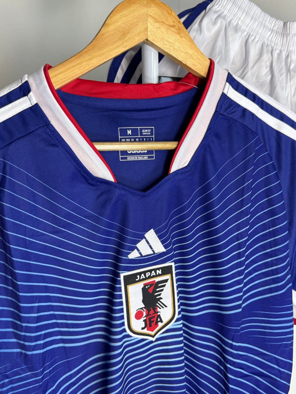 JAPAN HOME IMPORTED JERSEY SET (2026 VERSION)