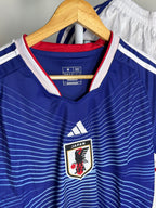 JAPAN HOME IMPORTED JERSEY SET (2026 VERSION)