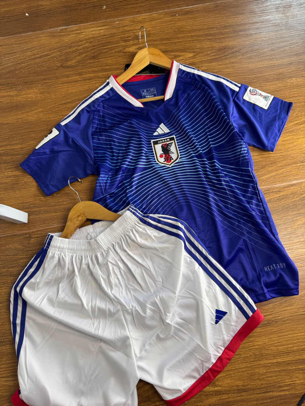 JAPAN HOME IMPORTED JERSEY SET (2026 VERSION)