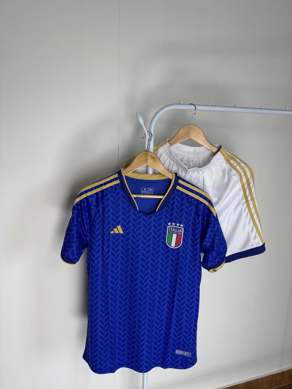 ITALY HOME IMPORTED JERSEY SET (2026 VERSION)