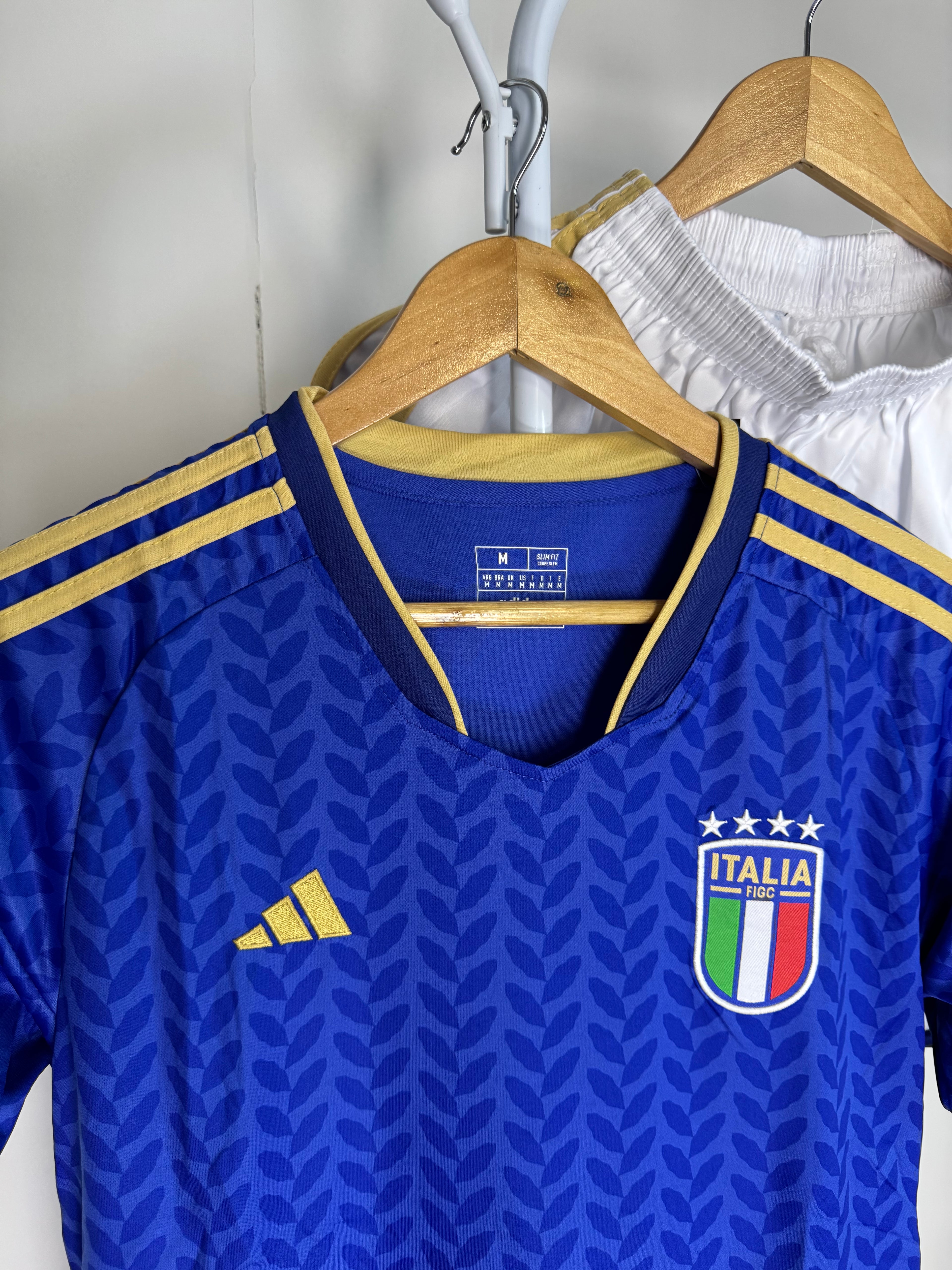 ITALY HOME IMPORTED JERSEY SET (2026 VERSION)