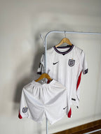 ENGLAND  HOME IMPORTED JERSEY SET (2026 VERSION)