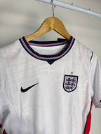 ENGLAND  HOME IMPORTED JERSEY SET (2026 VERSION)