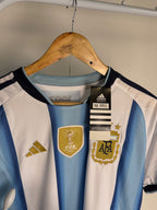 ARGENTINA HOME IMPORTED JERSEY SET (2026 VERSION)