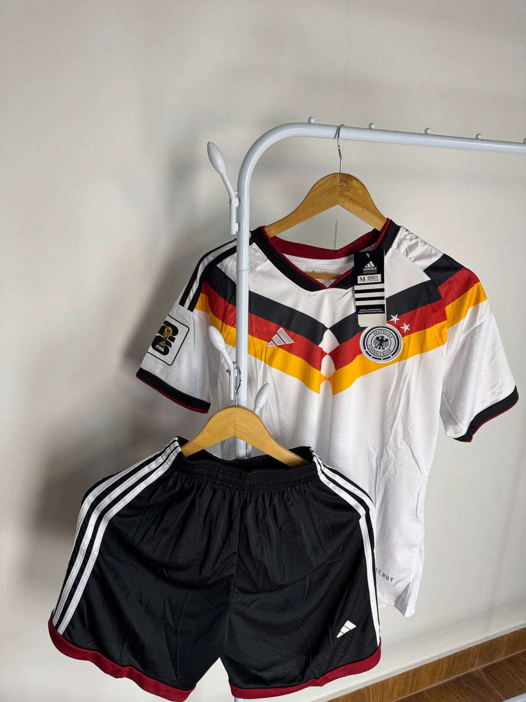 GERMANY  HOME IMPORTED JERSEY SET (2026 VERSION)
