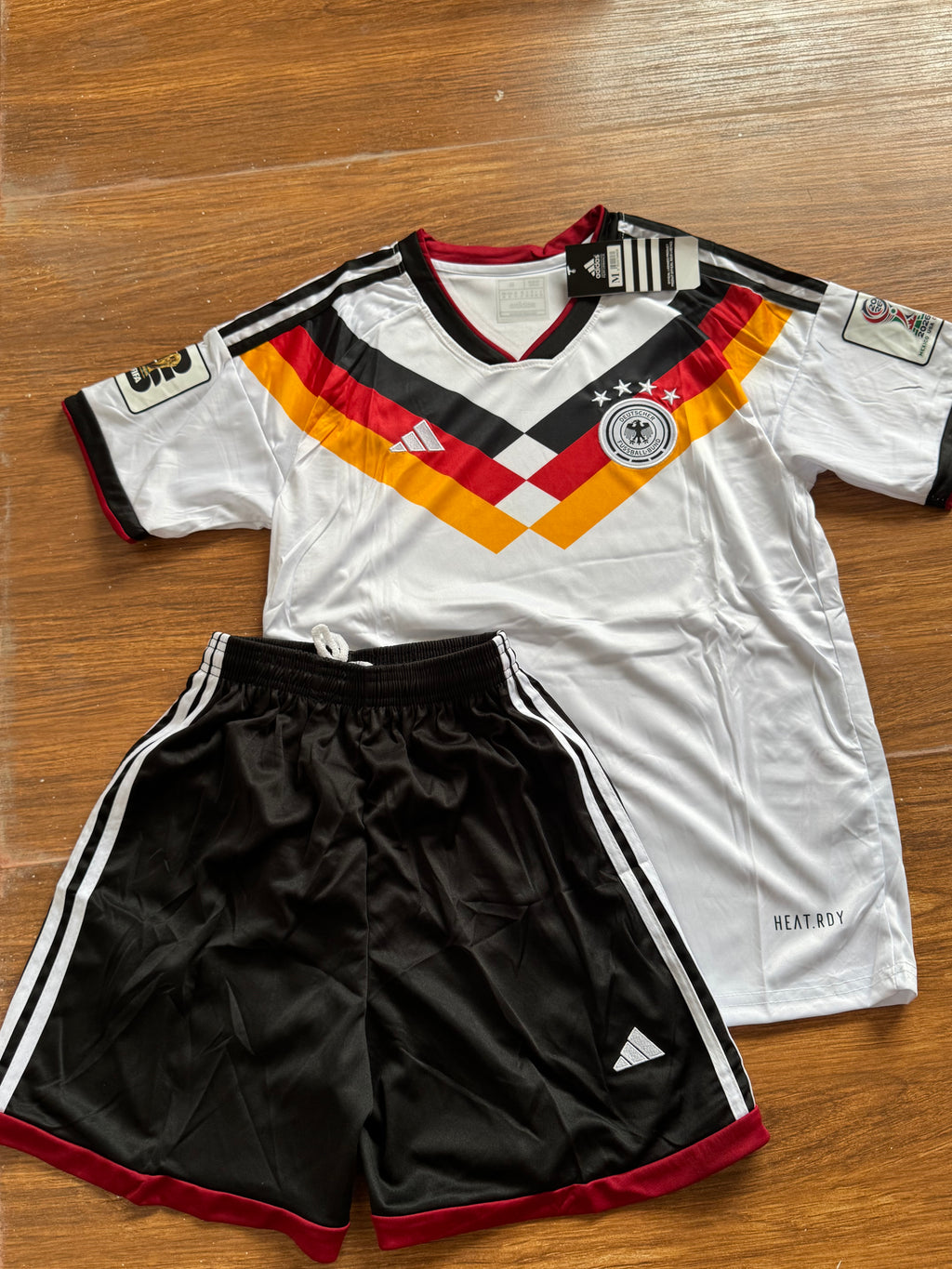 GERMANY  HOME IMPORTED JERSEY SET (2026 VERSION)