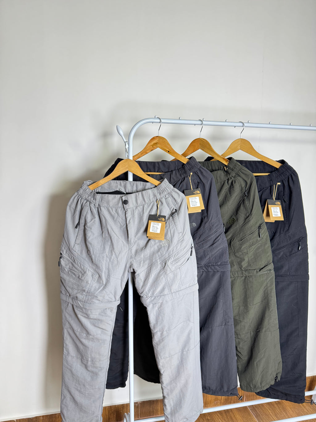 2IN1 DIVIDER TREKKING PANTS 1892
