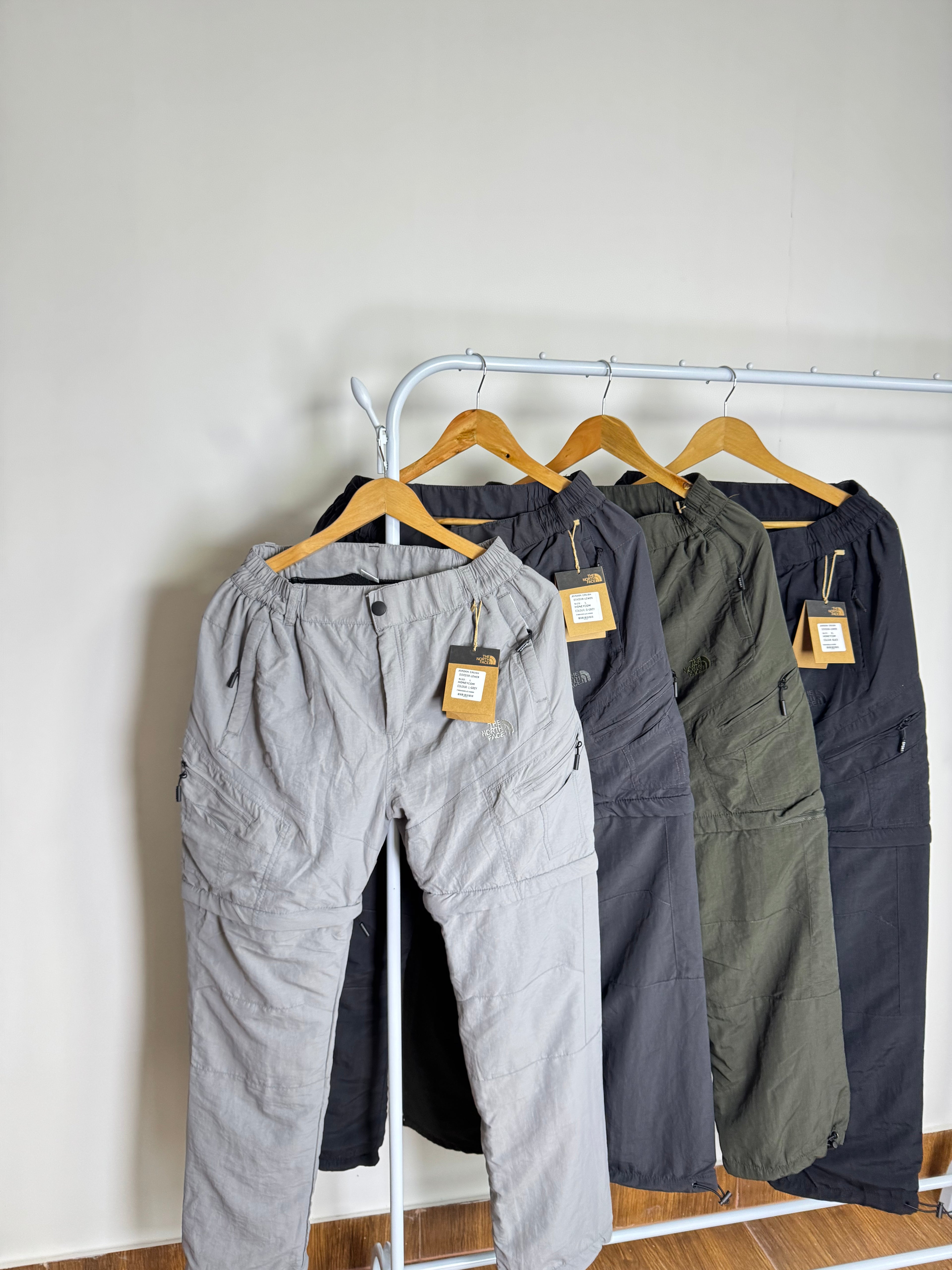 2IN1 DIVIDER TREKKING PANTS 1892