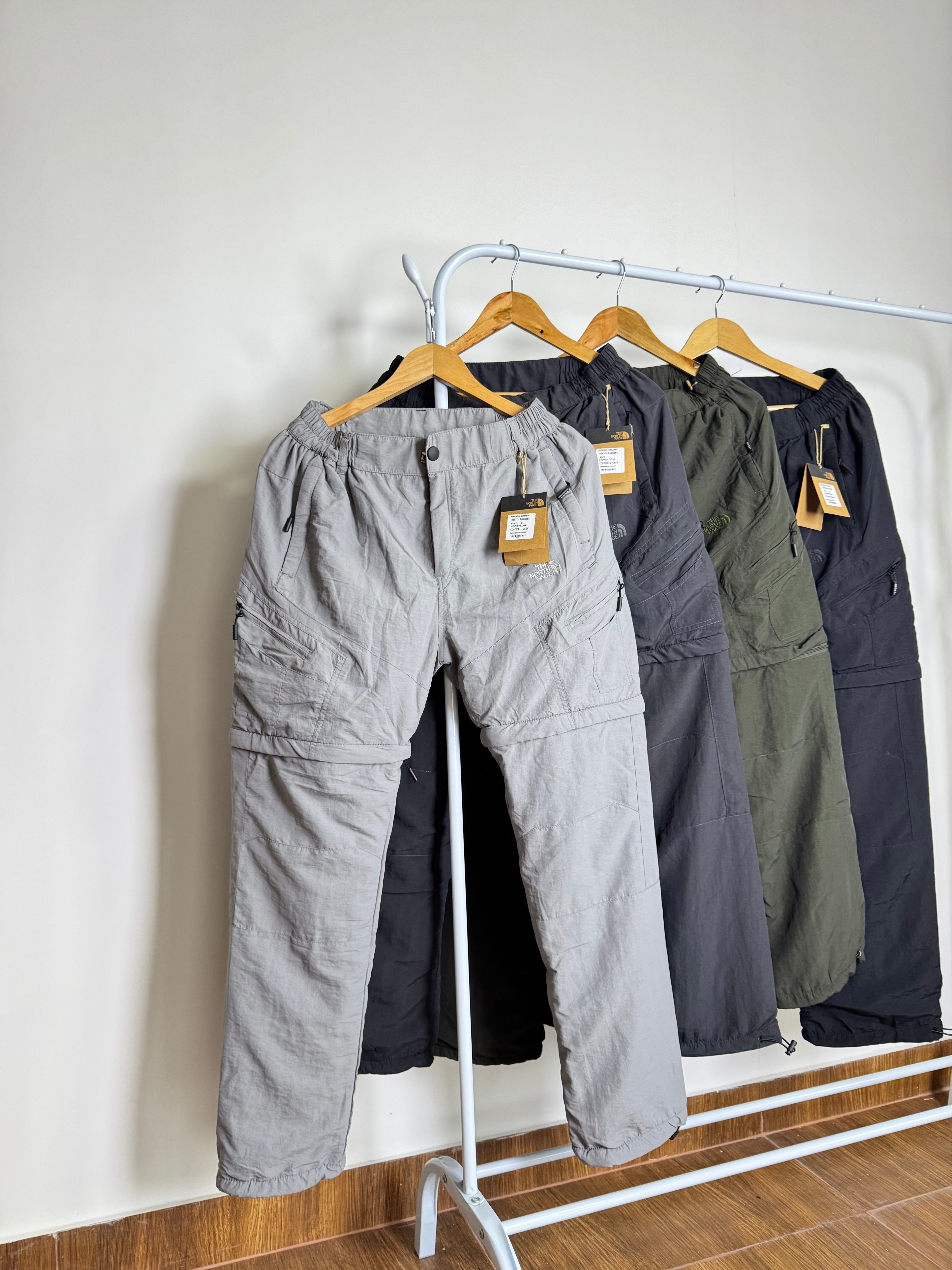 2IN1 DIVIDER TREKKING PANTS 1892