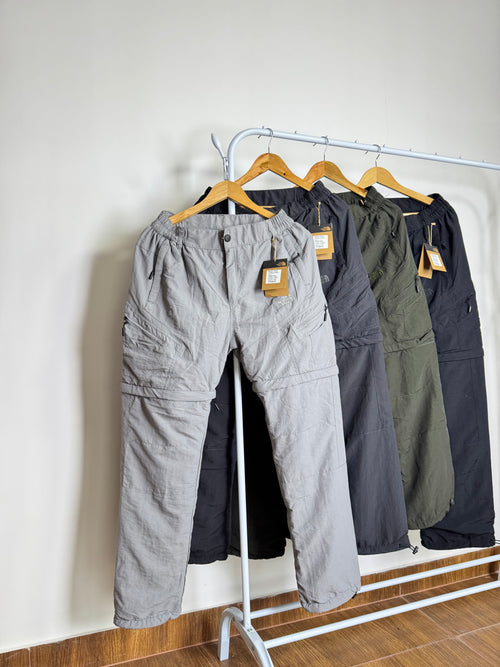 2IN1 DIVIDER TREKKING PANTS 1892